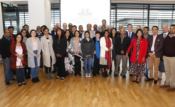 Waitakere Indian Association annual general meeting avows “inclusiveness”