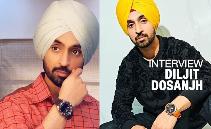 INTERVIEW: Diljit Dosanjh talks about fashion and more