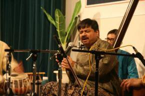 Pandit Kandalgaonkar a vocalist par excellence