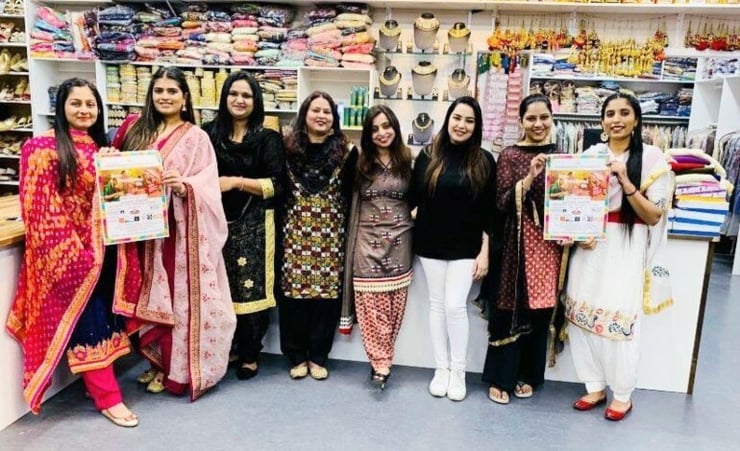 Indian community’s ladies cultural event ‘Mela Punjabana Da’ to help support international students in Christchurch