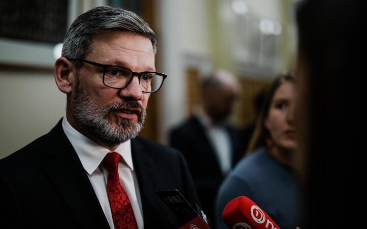 Lees-Galloway sacking: Ardern says relationship showed 'lack of judgement'
