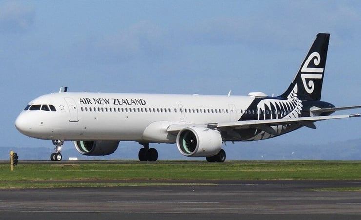Air New Zealand helping manage flow of International arrivals