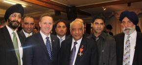 Successful National Party fundraiser in South Auckland