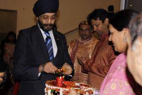 Sai Sansthan fund raiser a great success