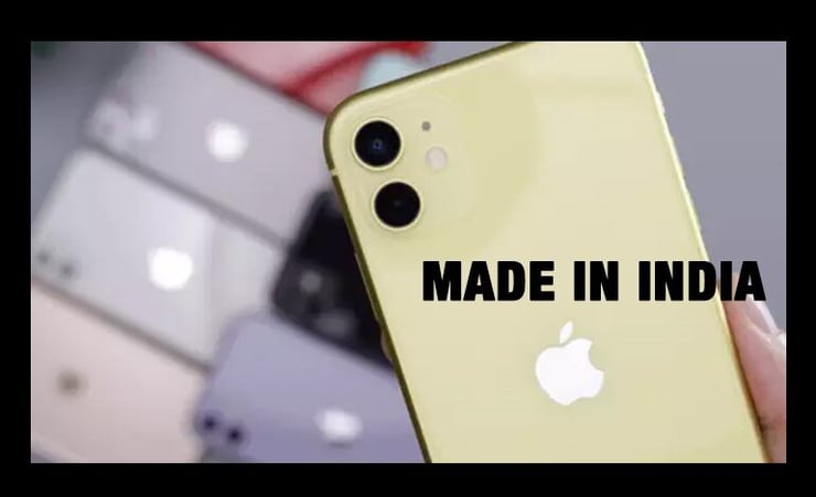 Apple's 'Assembled in India' iPhone 11s reach retail stores