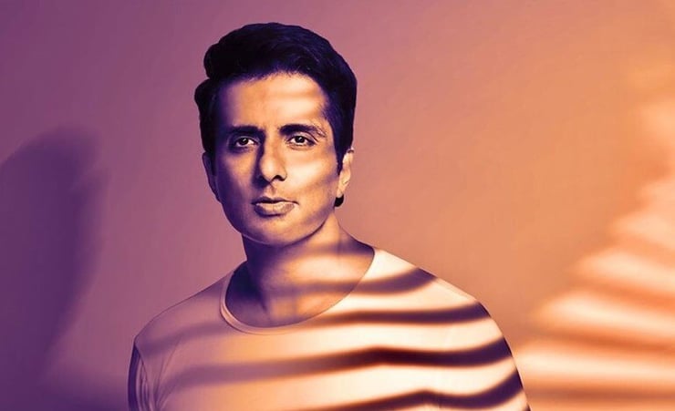 Moved by farmer's plight, Sonu Sood sends him tractor