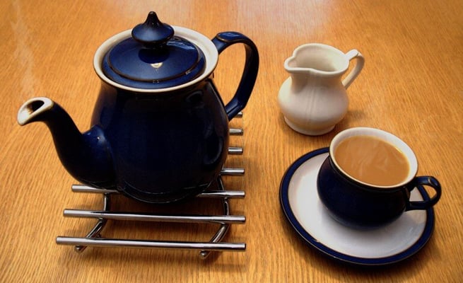 Healthy drinks to replace your morning tea