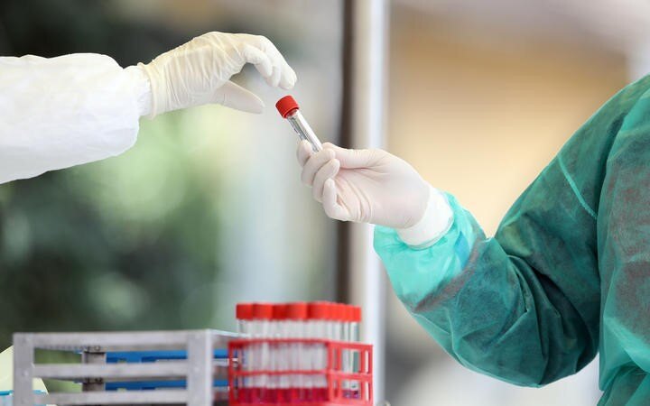 Person who travelled from NZ to South Korea tests positive for Covid-19