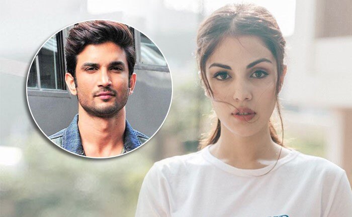 Sushant's father files FIR against Rhea for abetment to suicide