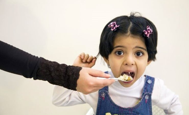 Manage your child's hidden hunger with these tips