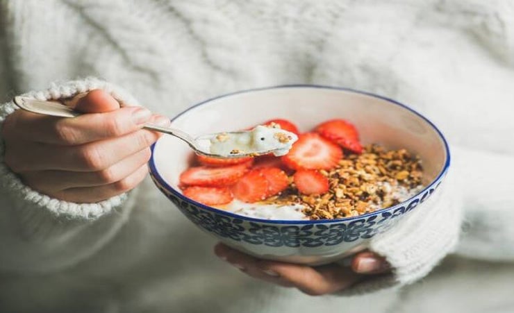 Pump up the protein and vitamins in your diet