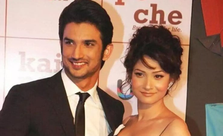Sushant told ex-girlfriend Ankita Lokhande he was 'quite unhappy' as Rhea 'harassed' him: Reports
