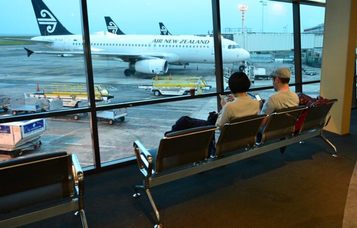 Travel bubble: Auckland Airport announces separate zones at terminal