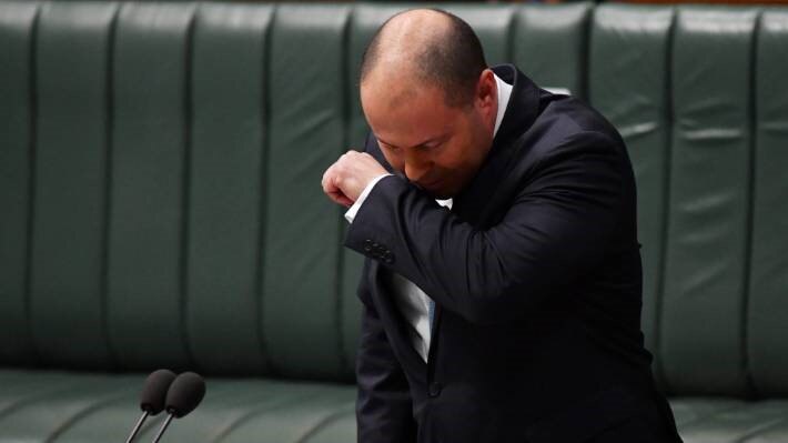 Australian state at war with COVID-19: Treasurer