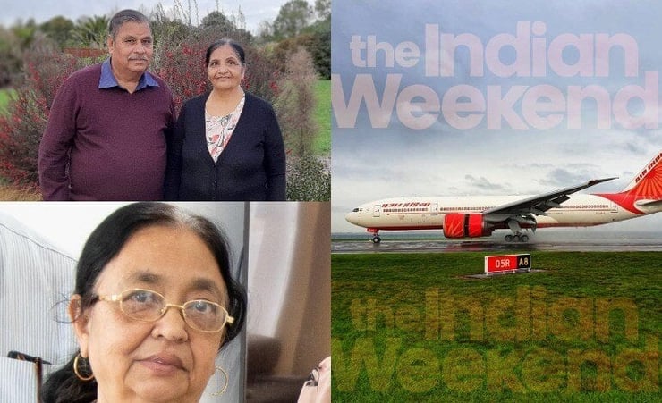 Indians stranded in NZ requests the High Commission to arrange a direct flight to Ahmedabad.