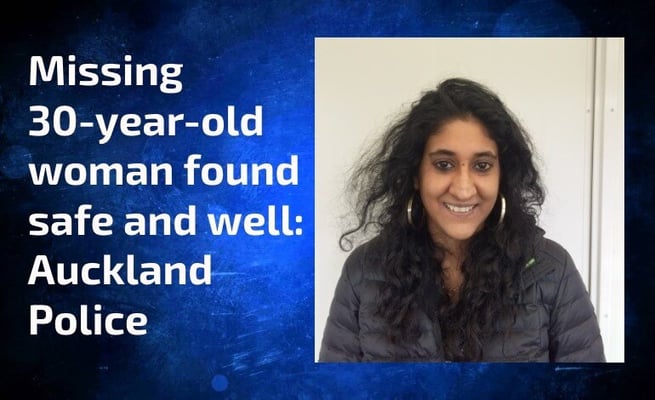 Missing person from Kumeu found well, NZ Police