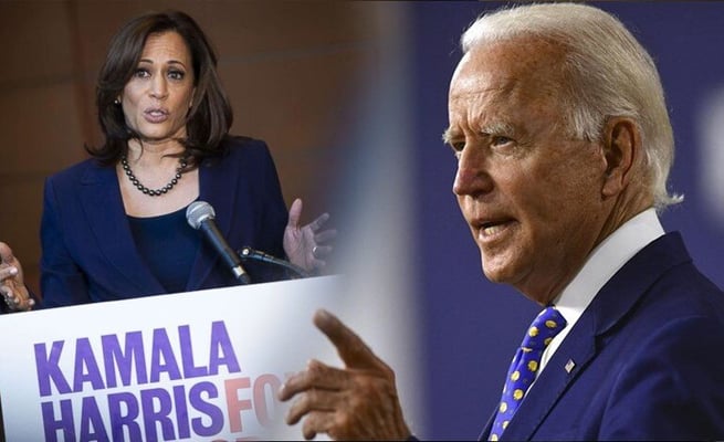 Biden picks Kamala Harris to be Democratic vice president nominee