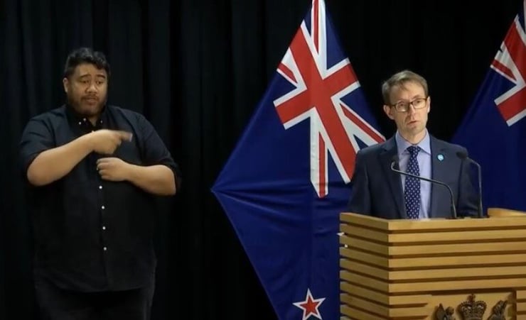 Four cases found in Auckland traveled to Rotorua during weekend: Dr Bloomfield