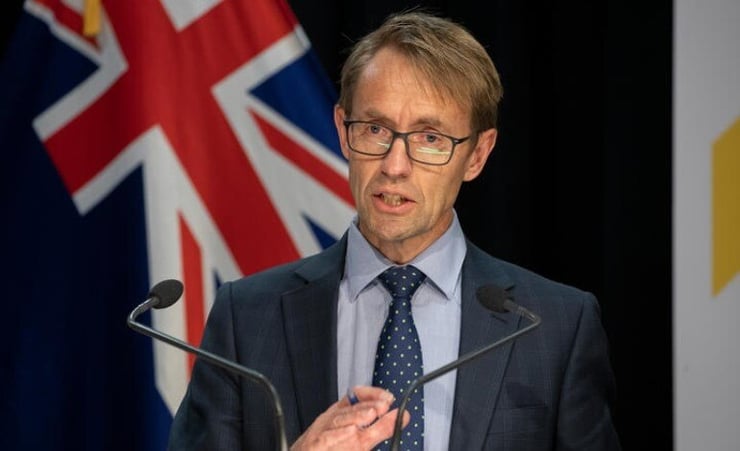 Director General of Health invokes Section 70 of health act to ground all employees and visitors of two businesses in Auckland