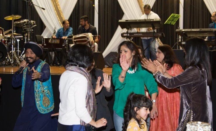 'Yeh Shaam Aapke Naam' concert a treat for music lovers in Auckland