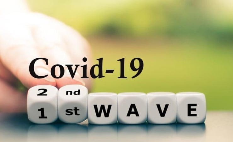 Seven new cases of Covid-19 in the community today