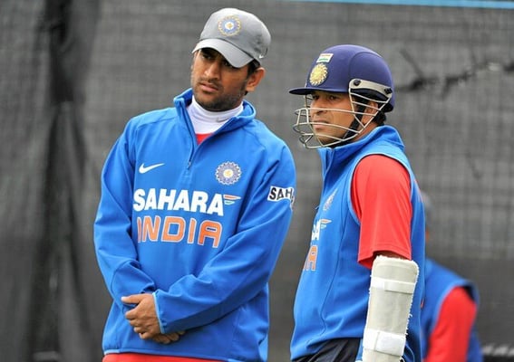 Winning 2011 WC together with Dhoni best moment of my life: Tendulkar