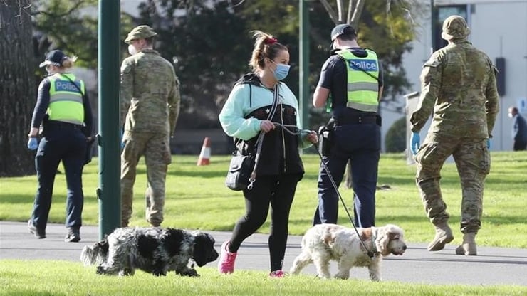 Australian state's Covid-19 outbreak stemmed from failed hotel quarantine scheme
