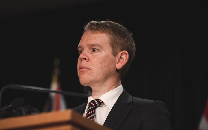 Health Minister Chris Hipkins rules out Auckland moving to alert level 4
