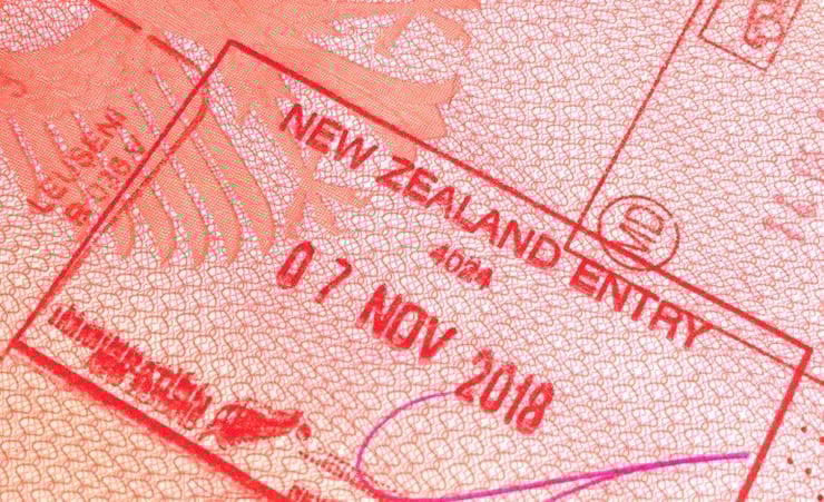 COVID 19's influence on the life of temporary visa holders - 