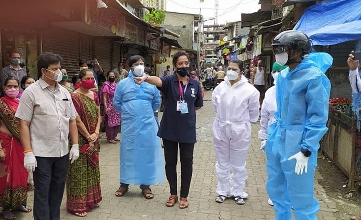 50% people in Pune develop Covid antibodies: Survey