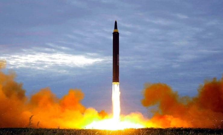 North Korea owns up to 60 nuclear bombs: US Army