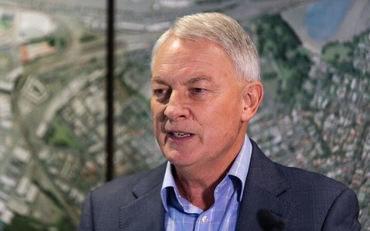 'Choice between health and economy is a bit of a false dichotomy' - Phil Goff