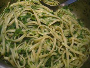 Green Pasta