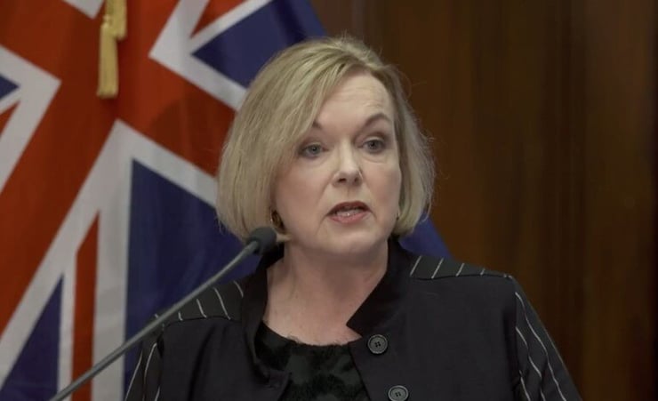 Judith Collins: Covid-19 wage subsidy should have been extended