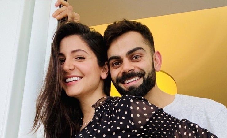 Anushka Sharma & Virat Kohli Expecting First Baby in January 2021