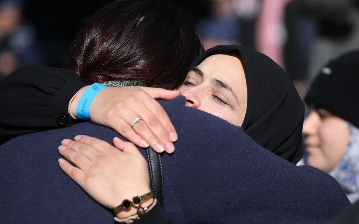 Mosque attack hero: 'We achieved what we wanted'
