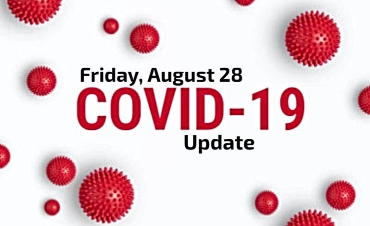 12 new cases today, 5 in community, and 7 from overseas and seven recoveries