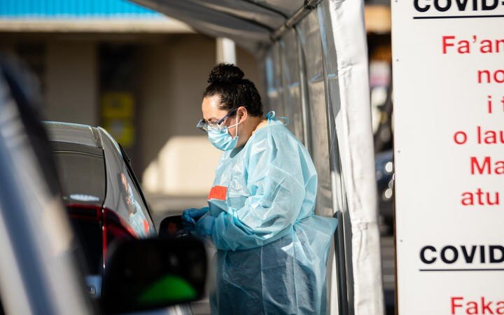 Covid-19: All South and West Auckland residents asked to get tested