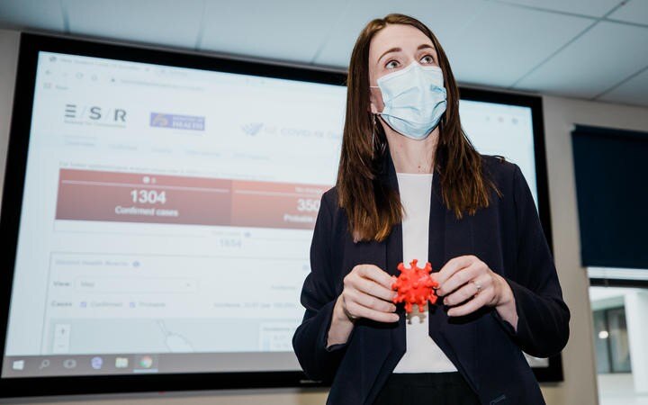 Covid-19: PM Jacinda Ardern says cases can be managed at alert level 2