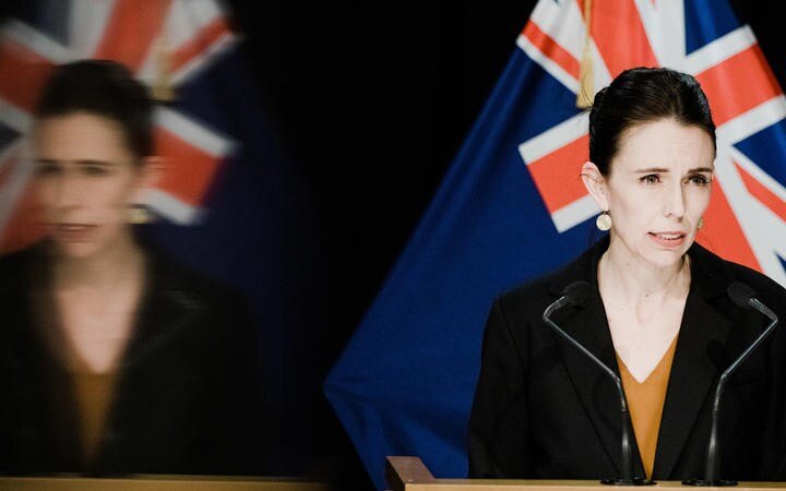 Christchurch mosque shooter designated as a terrorist entity