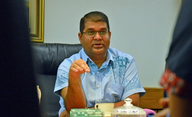 ‘Travel to Fiji will be delayed’