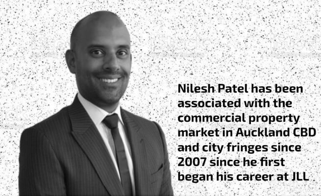 Kiwi Indian Nilesh Patel appointed to head commercial real estate giant JLL Auckland Metro team