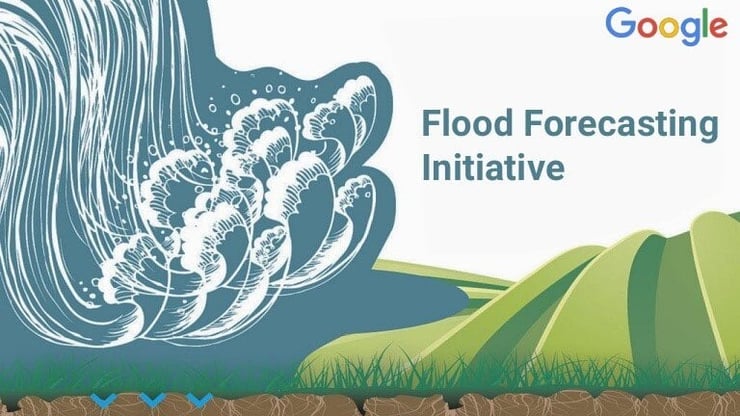 Google expands AI-driven flood forecast to all of India, Bangladesh