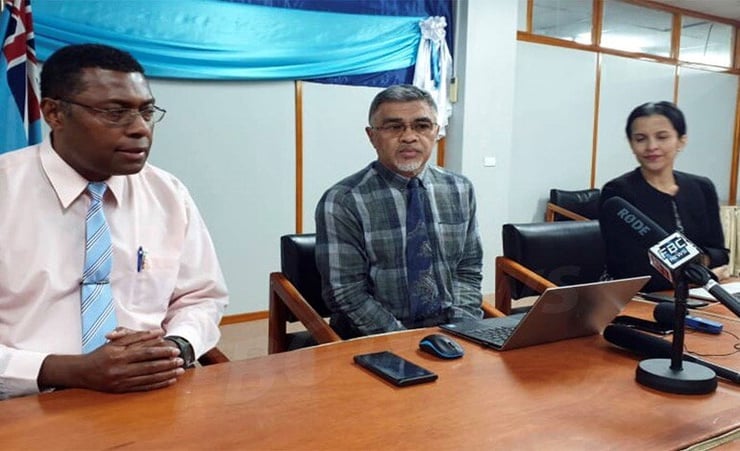 Fiji has the most stringent COVID-19 protocols: Dr Fong