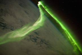 Solar blast to light up skies