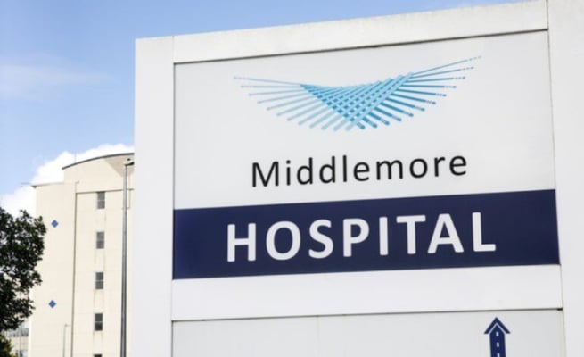 Breaking: Man dies from Covid-19 in Middlemore Hospital