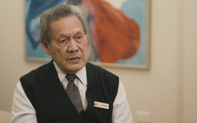 Former Cook Islands PM dies in Auckland after contracting Covid