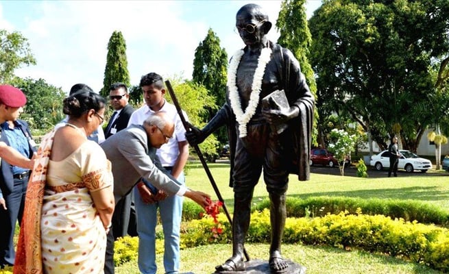 How a Hindi newspaper backed by Gandhi ignited freedom struggle in Mauritius