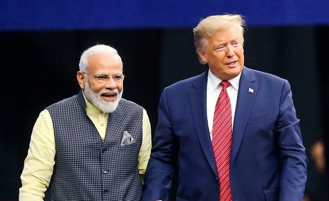 Trump declares Modi support, drags India into US electoral minefield