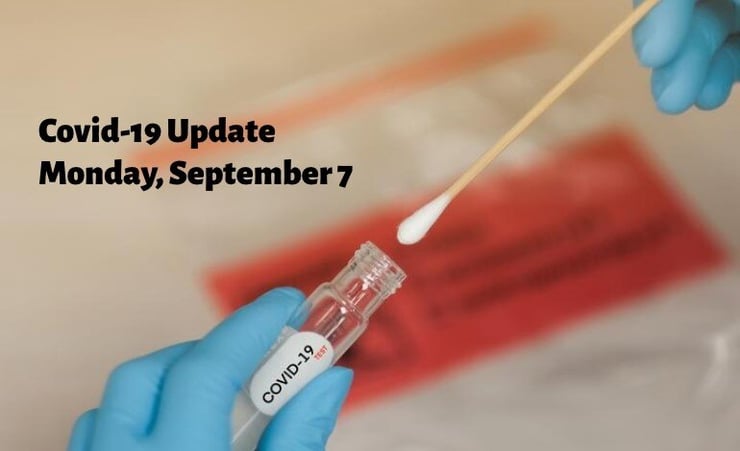 Four new cases in NZ today, two in community today